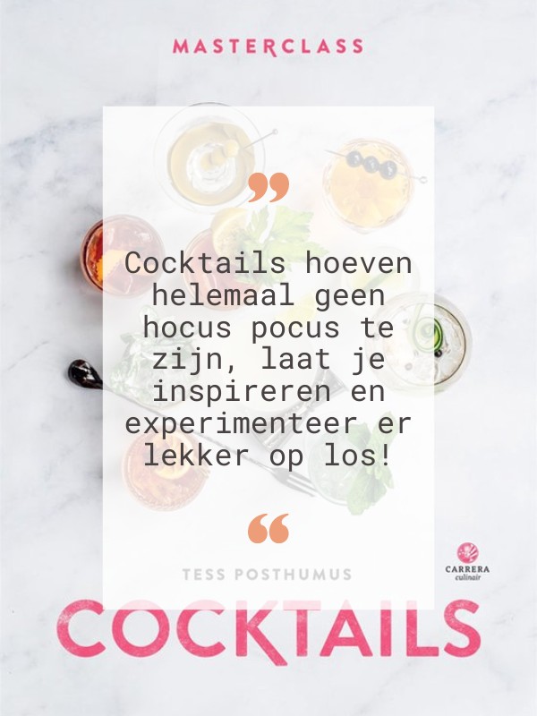 Cocktails Tess Posthumus