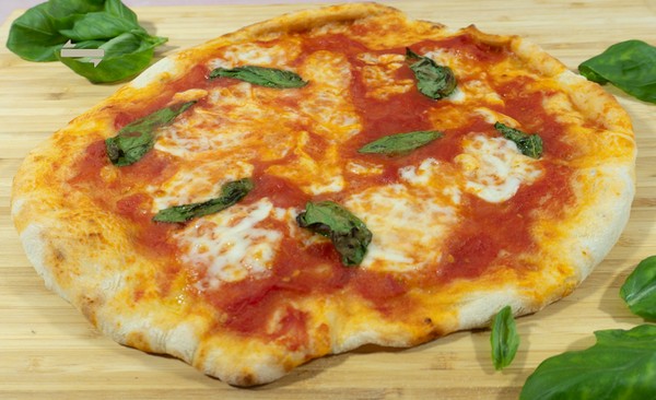 Pizza Margherita