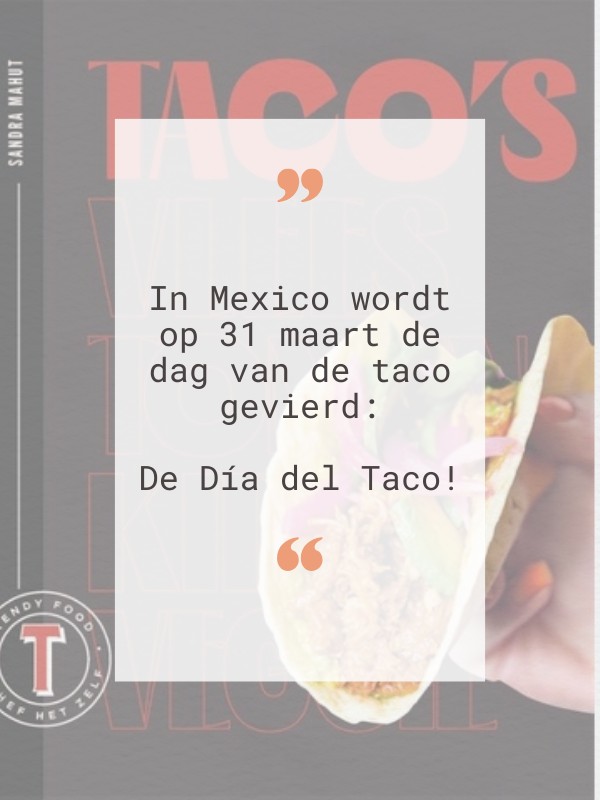 Taco's