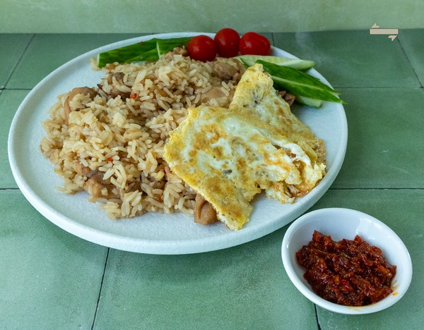 Nasi Goreng