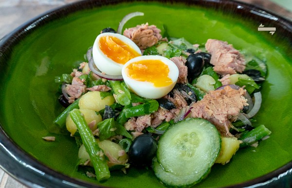 Salade Niçoise