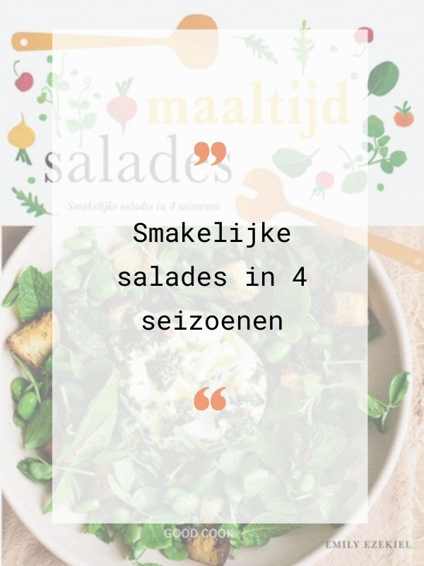 Maaltijdsalades