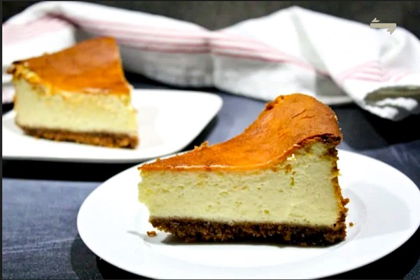 New York cheesecake