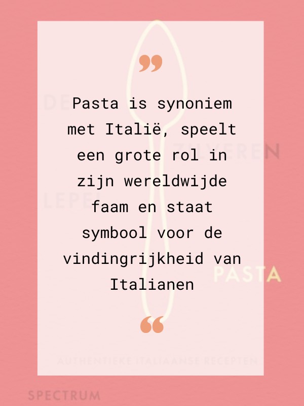 Pastacovermetcitaat