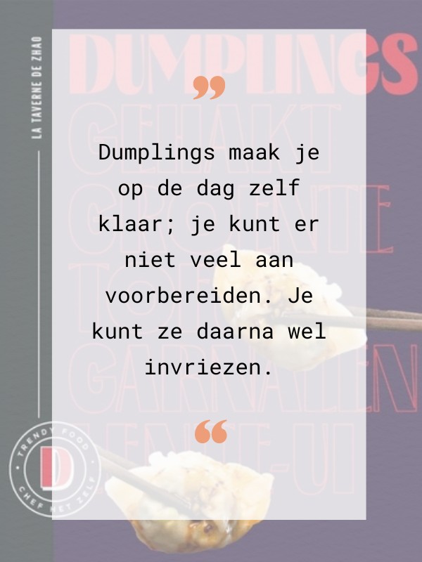 Dumplings