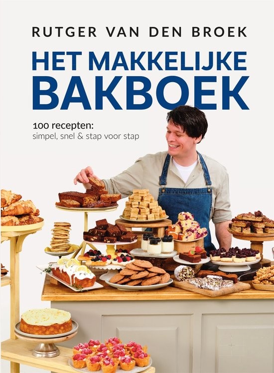 Het makkelijke bakboek