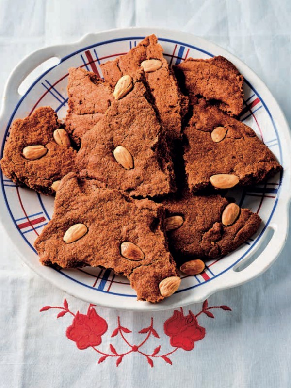 Speculaasbrokken