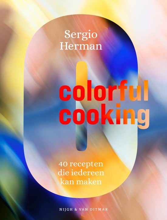 Colorful cooking