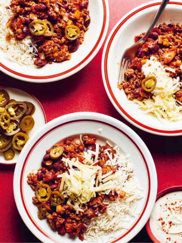 Chili con carne