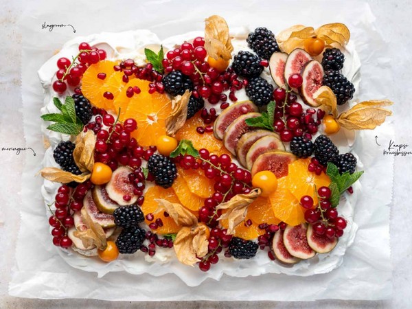 Perfect Pavlova Board