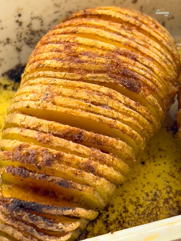 Hasselback