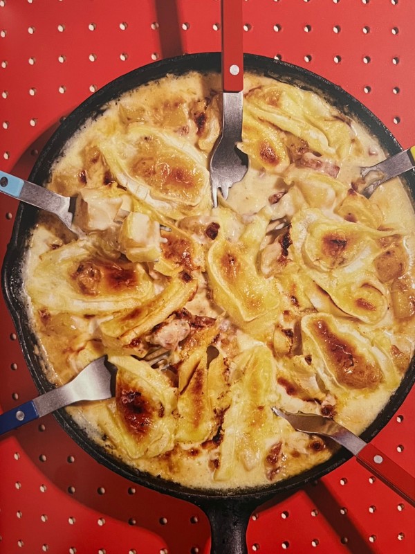Tartiflette