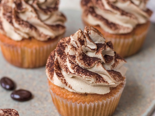 Tiramisucupcakes